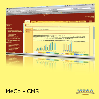 CMS system zarzadzania trescia